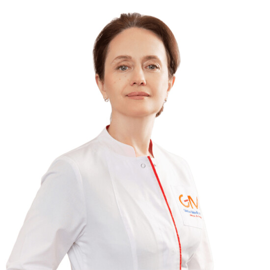 Врач Трусова Наталья Геннадьевна 