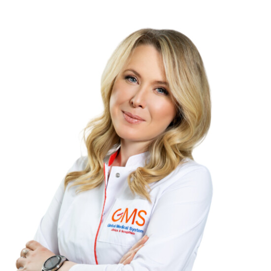 Врач Силенко Светлана Георгиевна 