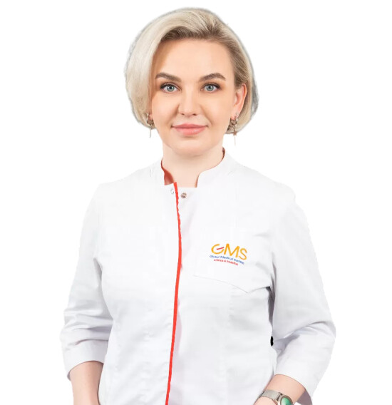 Врач Пунина Юлия Сергеевна 