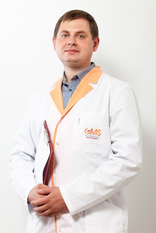 Врач Рыкунов Алексей Васильевич 