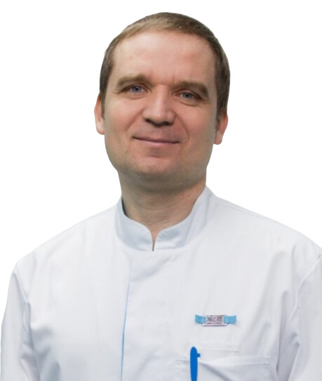 Врач Пыстогов Дмитрий Александрович