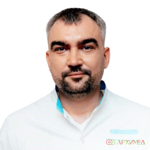 Врач Цыбулин Александр Анатольевич 