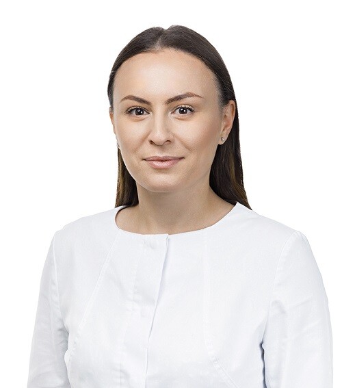 Врач Джикаева Светлана Казбековна 