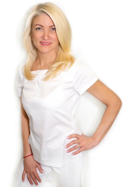 Врач Фиофанова Марина Анатольевна