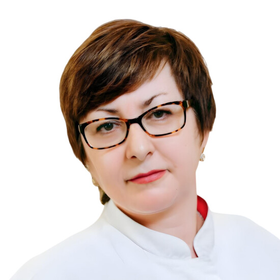 Врач Копачану Юлия Юрьевна 