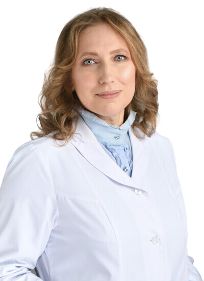 Врач Ефимова Светлана Николаевна 