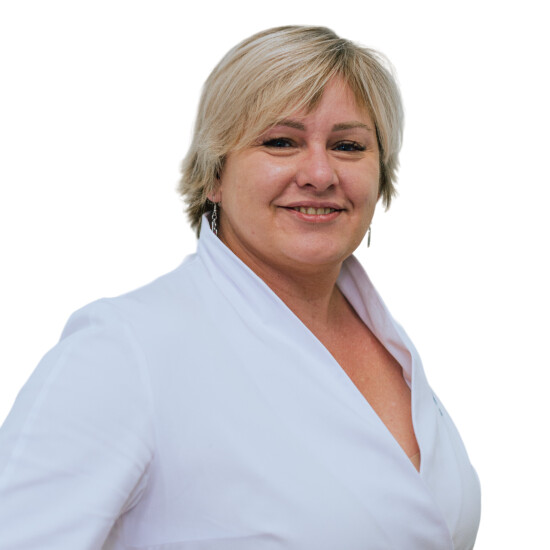 Врач Голикова Мария Михайловна 