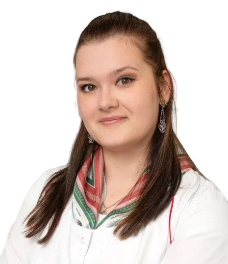 Врач Кудрявцева Мария Сергеевна 