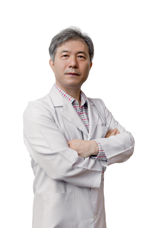 Врач Хо Бюн Ог