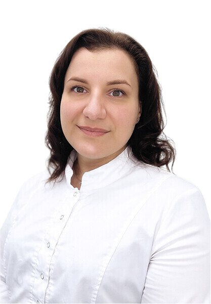 Врач Байрамова Лейла Гайтарановна 