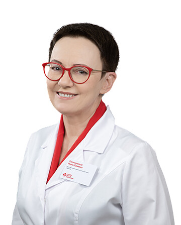 Врач Пленсковская Нина Юрьевна