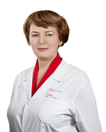 Врач Себелева Наталья Александровна
