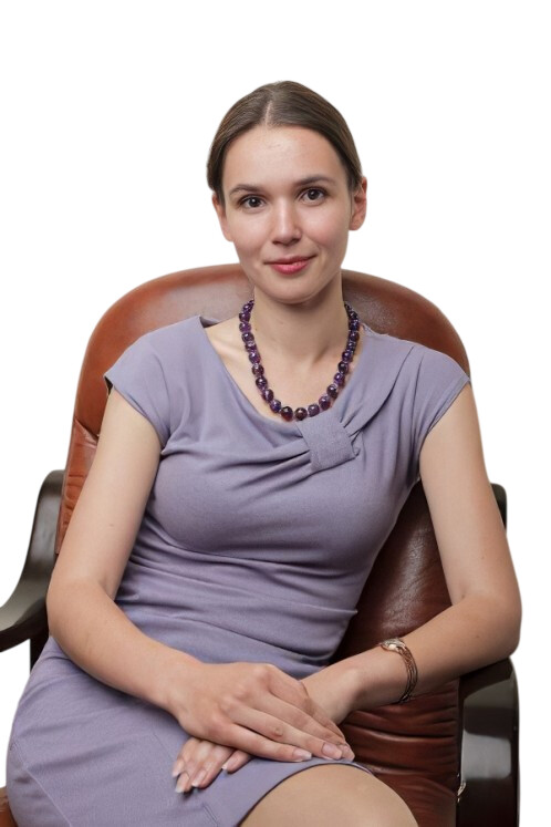 Врач Михайлова Анна Дмитриевна