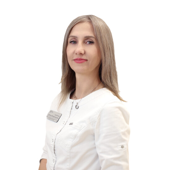 Врач Калятина Наталья Владимировна 