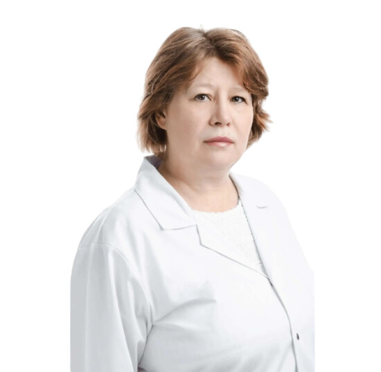 Сюбаева Гузаль Ильясовна