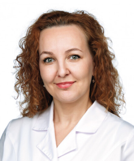 Врач Сергеева Татьяна Сергеевна 