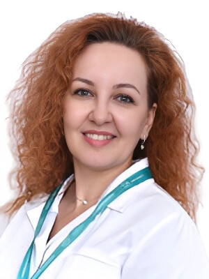 Врач Сергеева Татьяна Сергеевна 