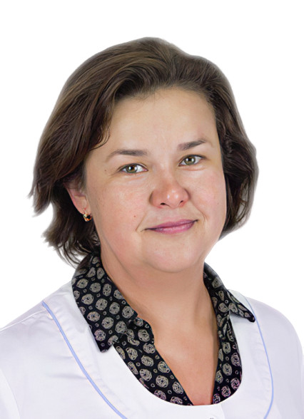 Врач Князева Лариса Сергеевна