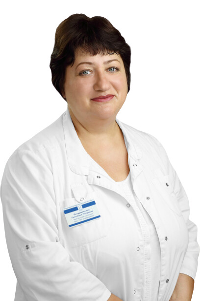 Врач Петрушевская Светлана Петровна 