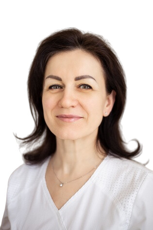 Врач Никольская Ольга Вячеславовна 