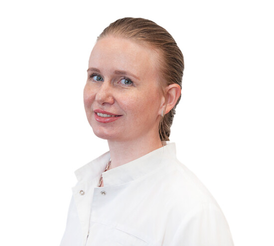 Врач Дедовец Елена Константиновна 