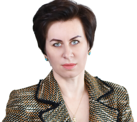 Григорьева Александрина Андреевна