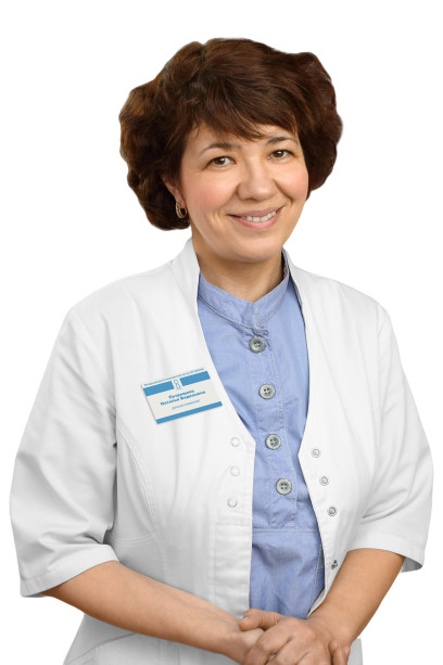 Врач Петрищева Наталья Вадимовна 