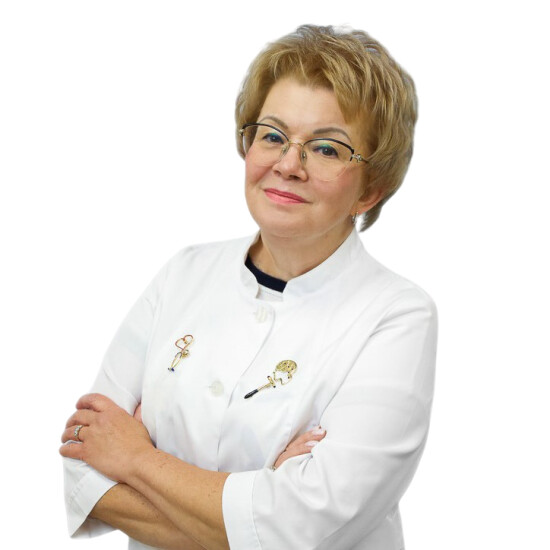 Врач Лившиц Маргарита Леонидовна 