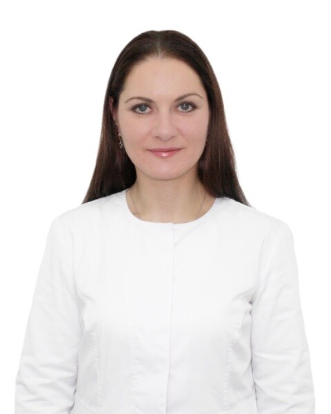 Врач Швецова Мария Владимировна 