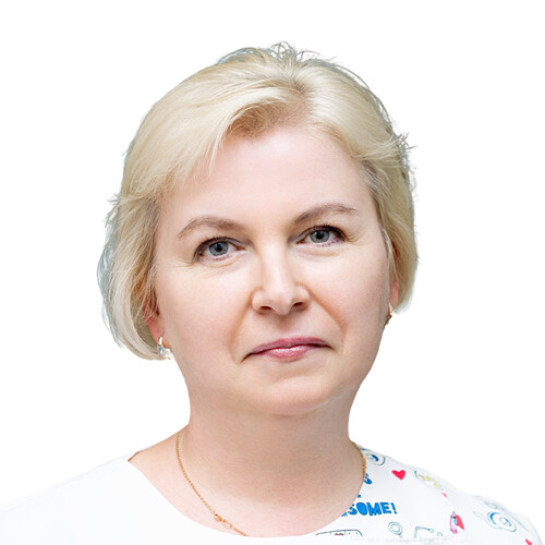 Врач Мареева Наталья Геннадьевна 