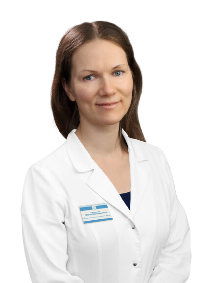 Врач Смирнова Мария Вениаминовна