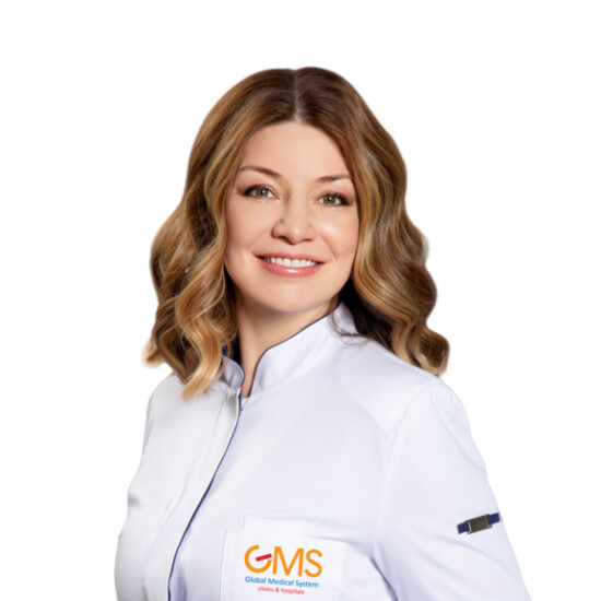 Врач Петрова Наталья Владимировна 