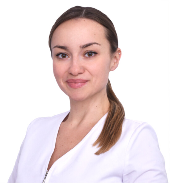 Врач Самойлова Наталья Сергеевна