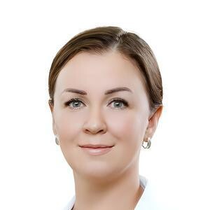 Врач Резник Евгения Александровна 