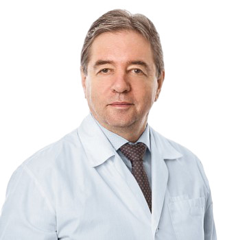 Врач Можгинский Юрий Борисович 