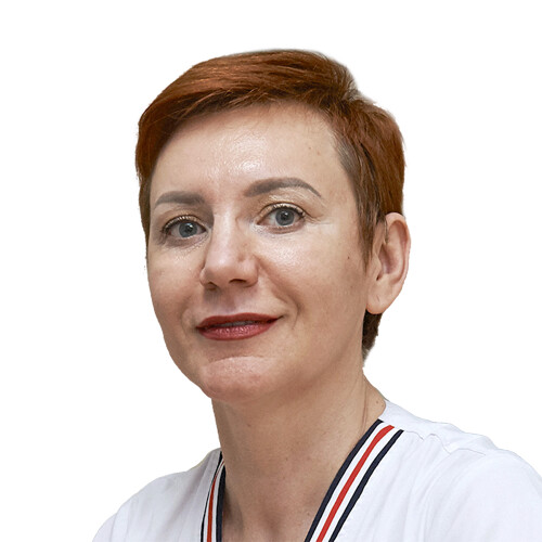 Врач Бородаенко Елена Юрьевна 
