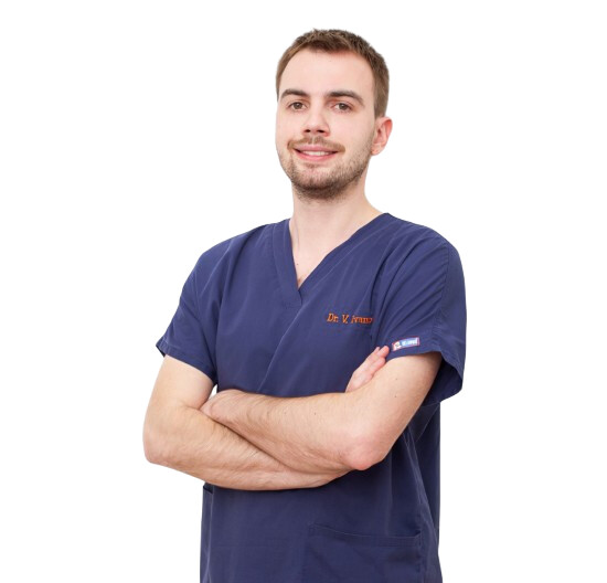 Врач Иванов Владимир Игоревич 