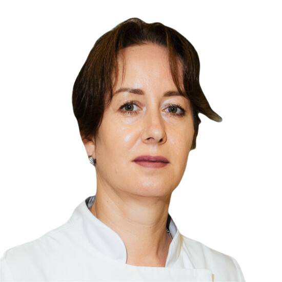 Врач Бортник Елена Валерьевна