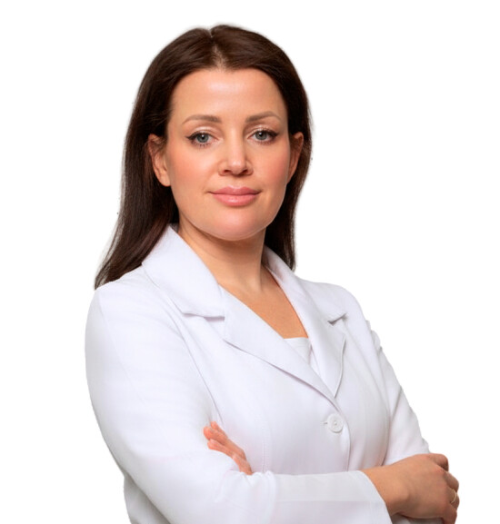 Врач Королева Анна Николаевна