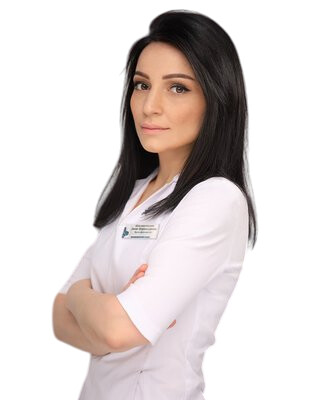 Врач Абдулмагомедова Динара Шахбангаджиевна