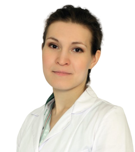 Врач Гудкова Олеся Владимировна 