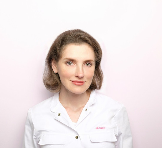 Врач Ляшенко Любовь Сергеевна 