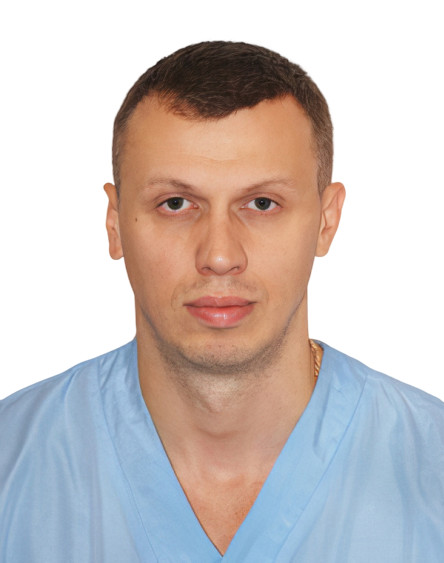 Врач Шишов Дмитрий Андреевич 