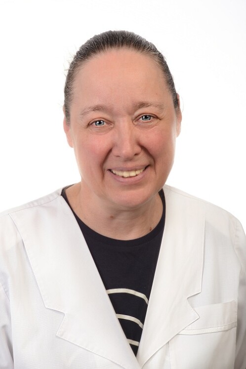 Врач Колесова Марина Борисовна 