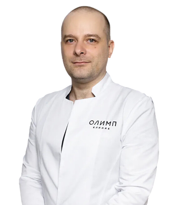 Врач Чуприков Роман Сергеевич 