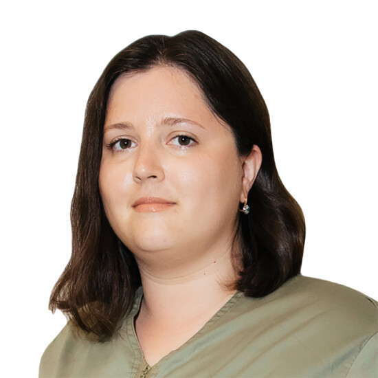 Врач Волошина Анна Геннадьевна 