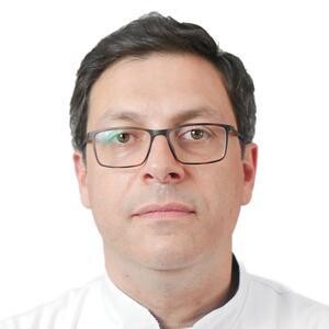 Врач Духин Армен Олегович 