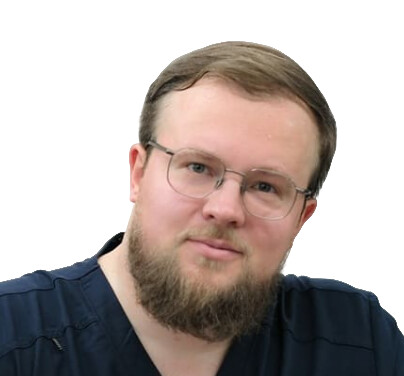Врач Романовский Кирилл Владимирович 