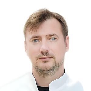 Врач Морозов Игорь Алексеевич 