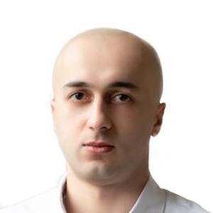 Врач Елоев Артур Тамерланович 